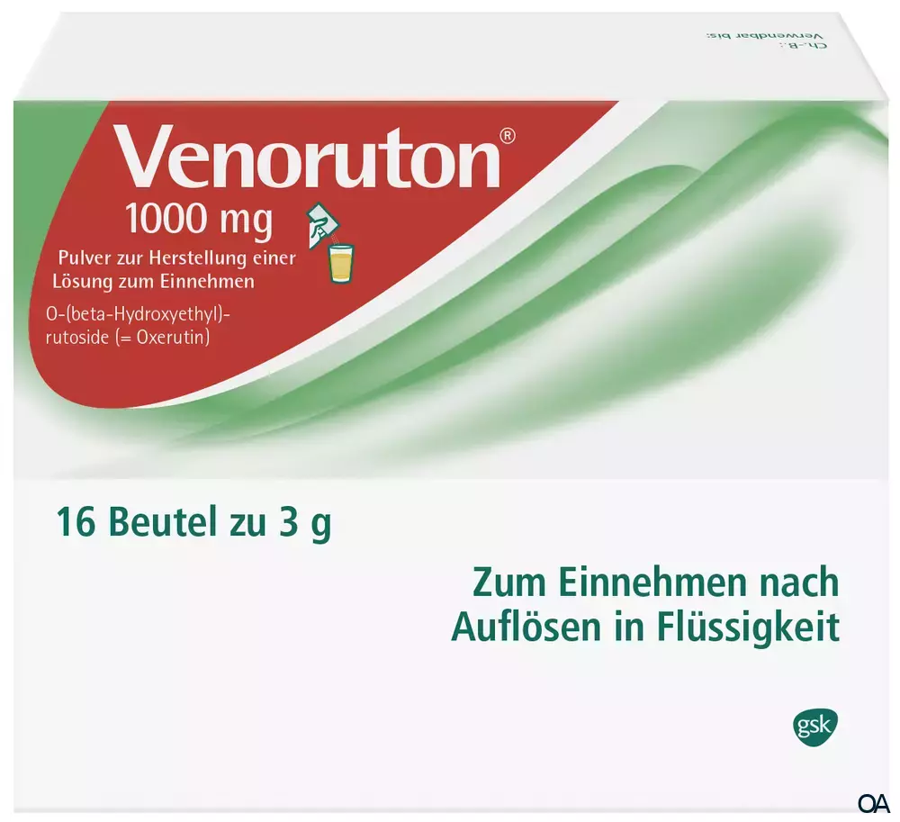 Venoruton® 1000mg-Pulver