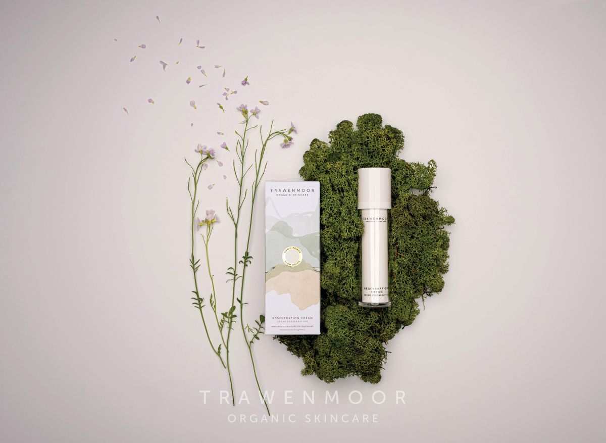 Trawenmoor Regeneration Cream