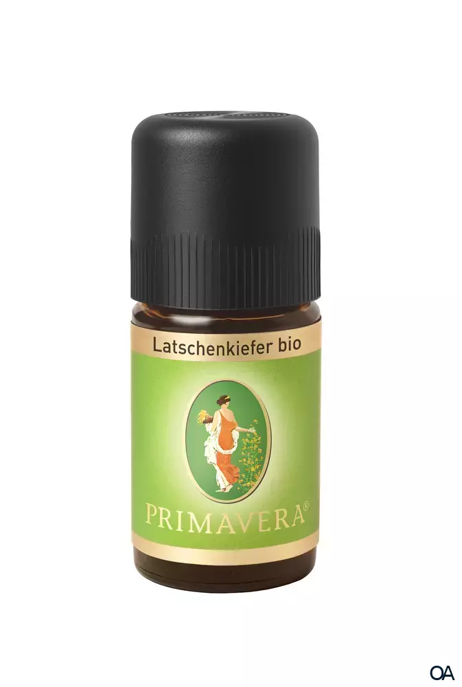 Primavera Latschenkiefer bio ätherisches Öl