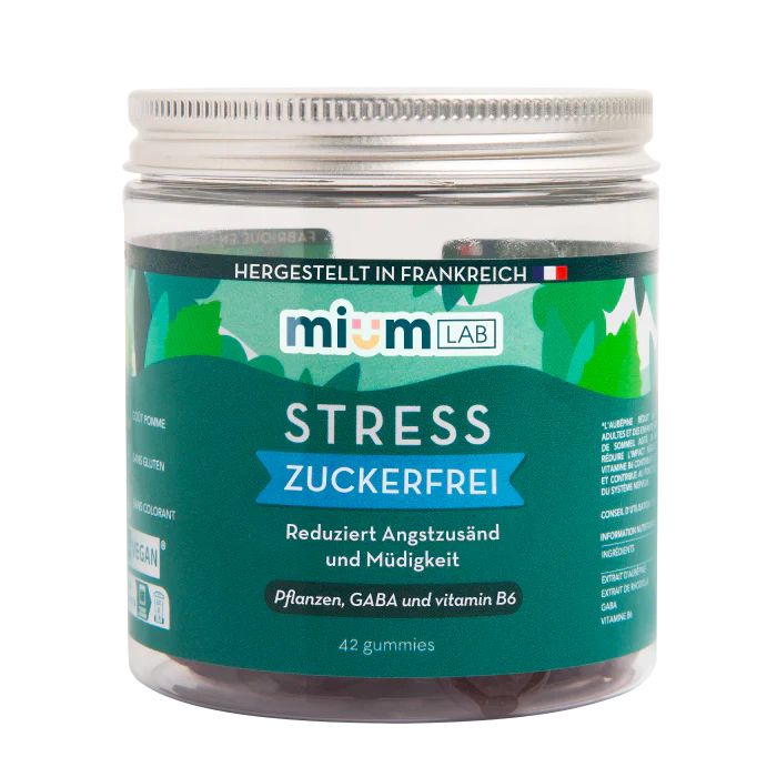miumLAB STRESS
