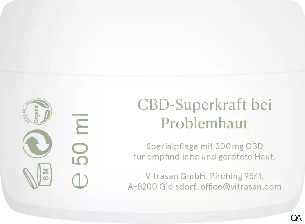 CBD VITAL Akutbalsam