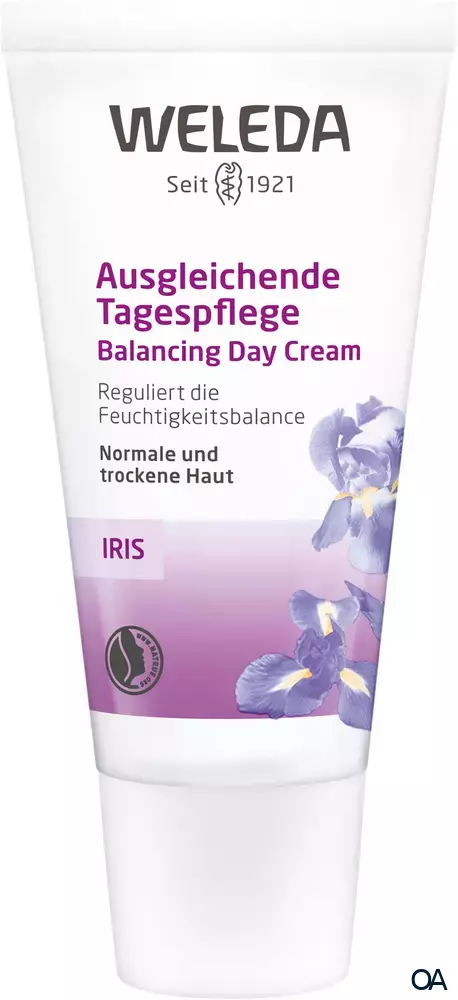 Weleda Iris Ausgleichende Tagespflege