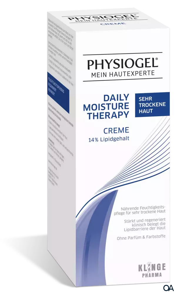 Physiogel® Daily Moisture Therapy Creme - Sehr trockene Haut