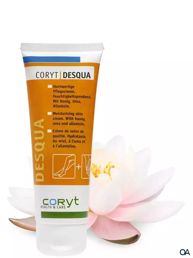CORYT Desqua Hautpflegecreme