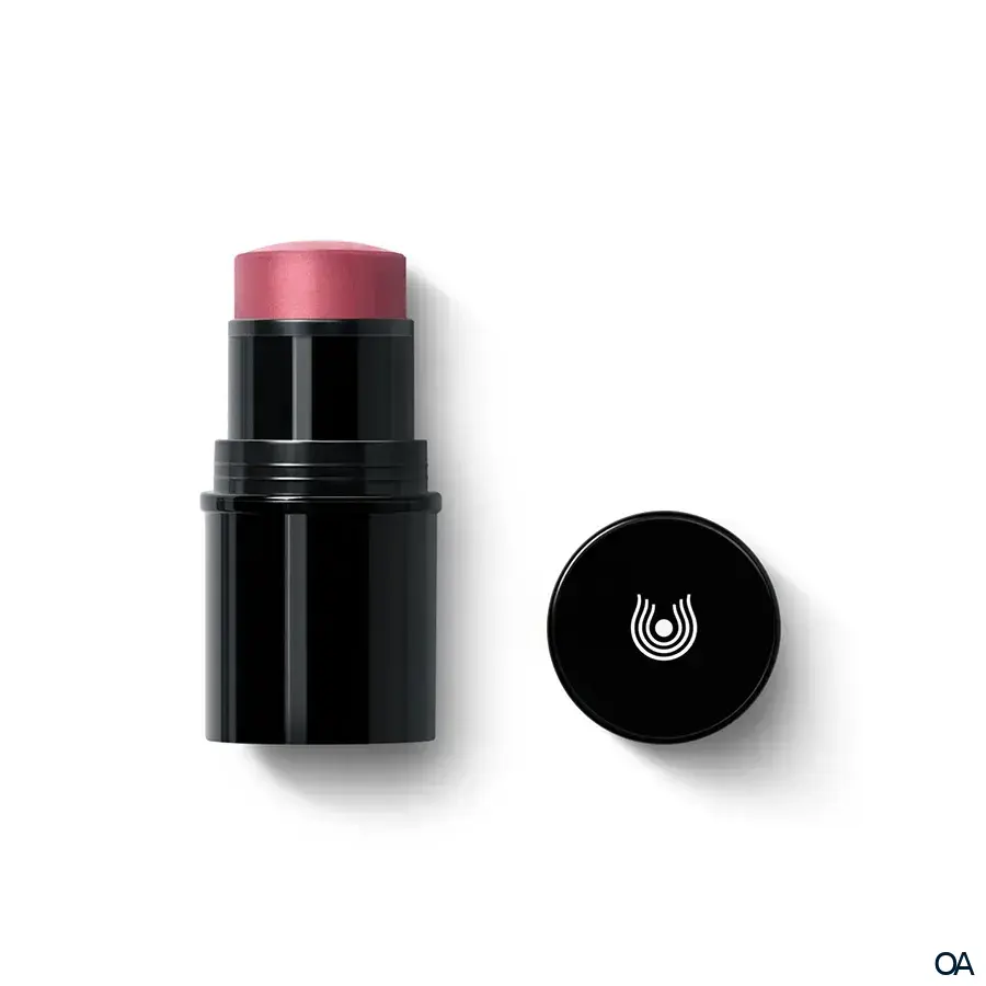 Dr. Hauschka Lip to Cheek Blush Stick - 03 rosewood