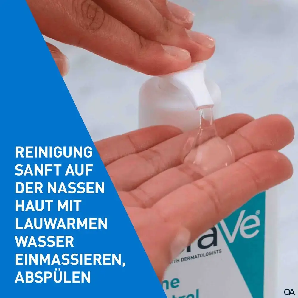 CeraVe Porentiefe Reinigung
