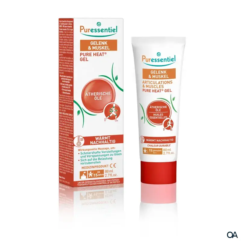 Puressentiel Gelenk & Muskel Pure Heat® Gel
