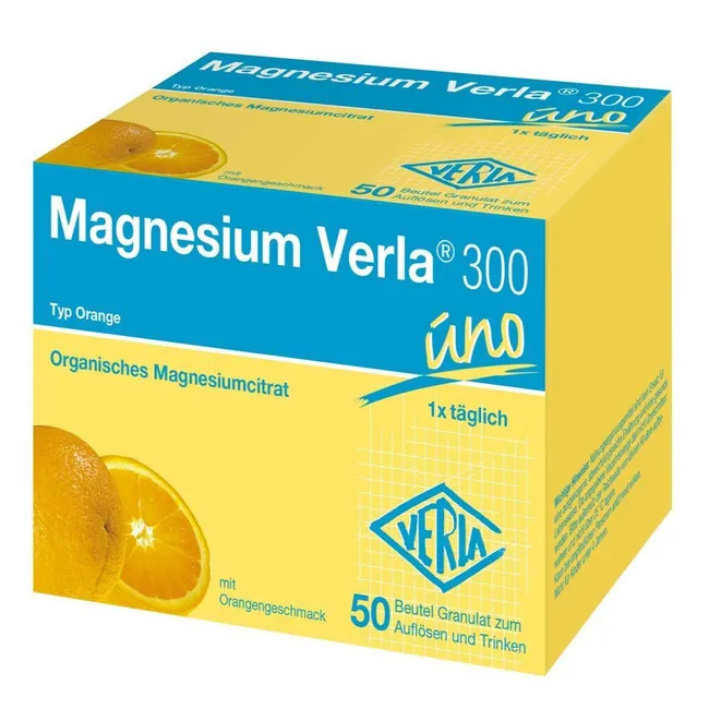 MAGNESIUM VERLA® 300 UNO Granulat Orange