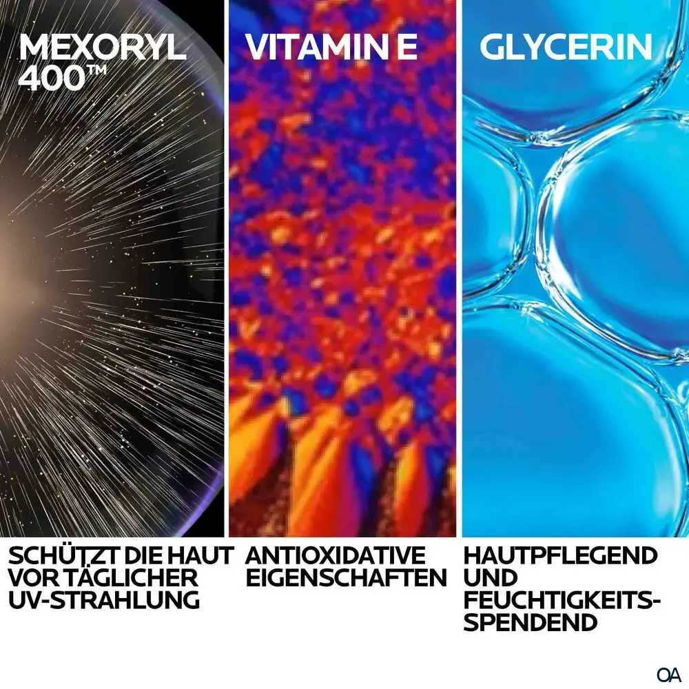 La Roche Posay Anthelios UV Mune 400 Hydratisierende Gesicht + Körper Milch LSF 50+