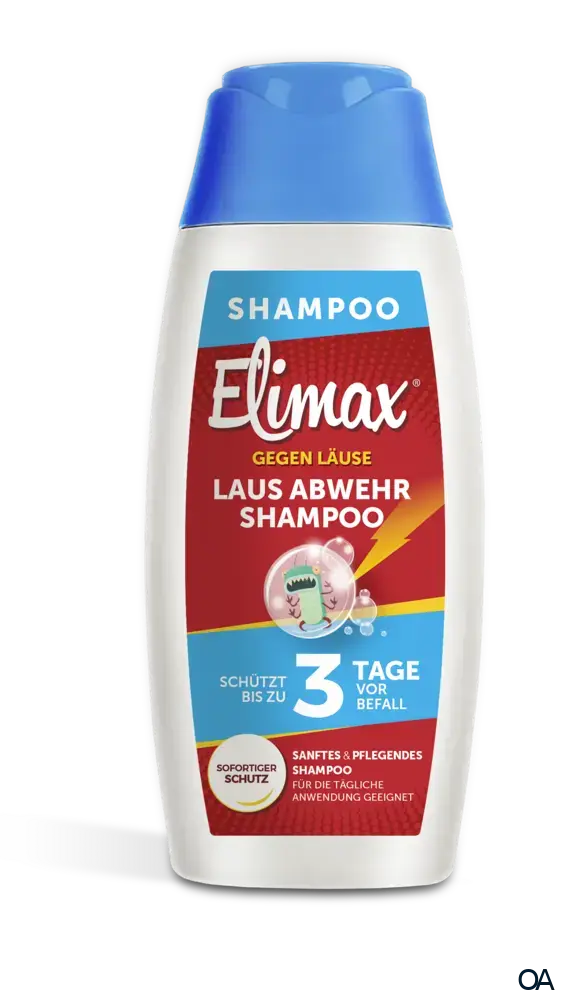 Elimax® Laus Abwehr Shampoo