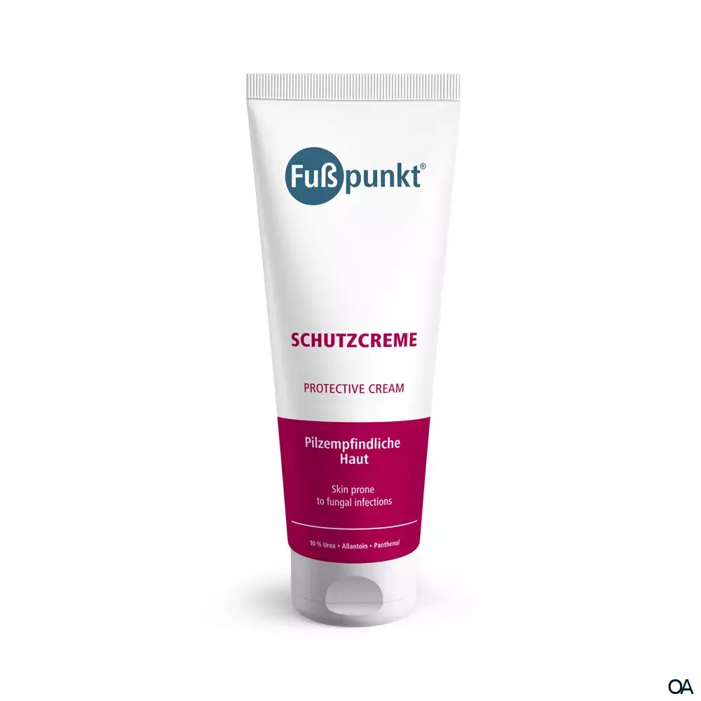 Fußpunkt® Schutzcreme