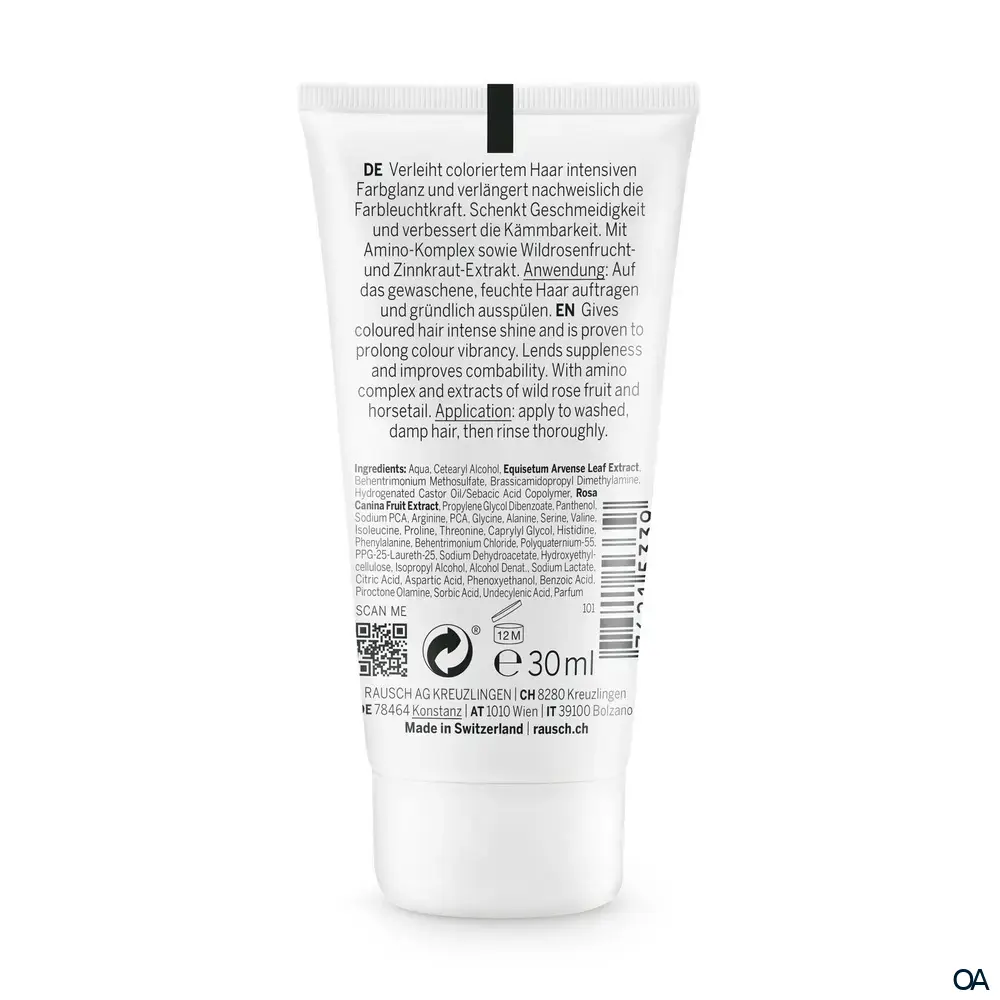 RAUSCH Farbschutz-Conditioner mit Wildrose