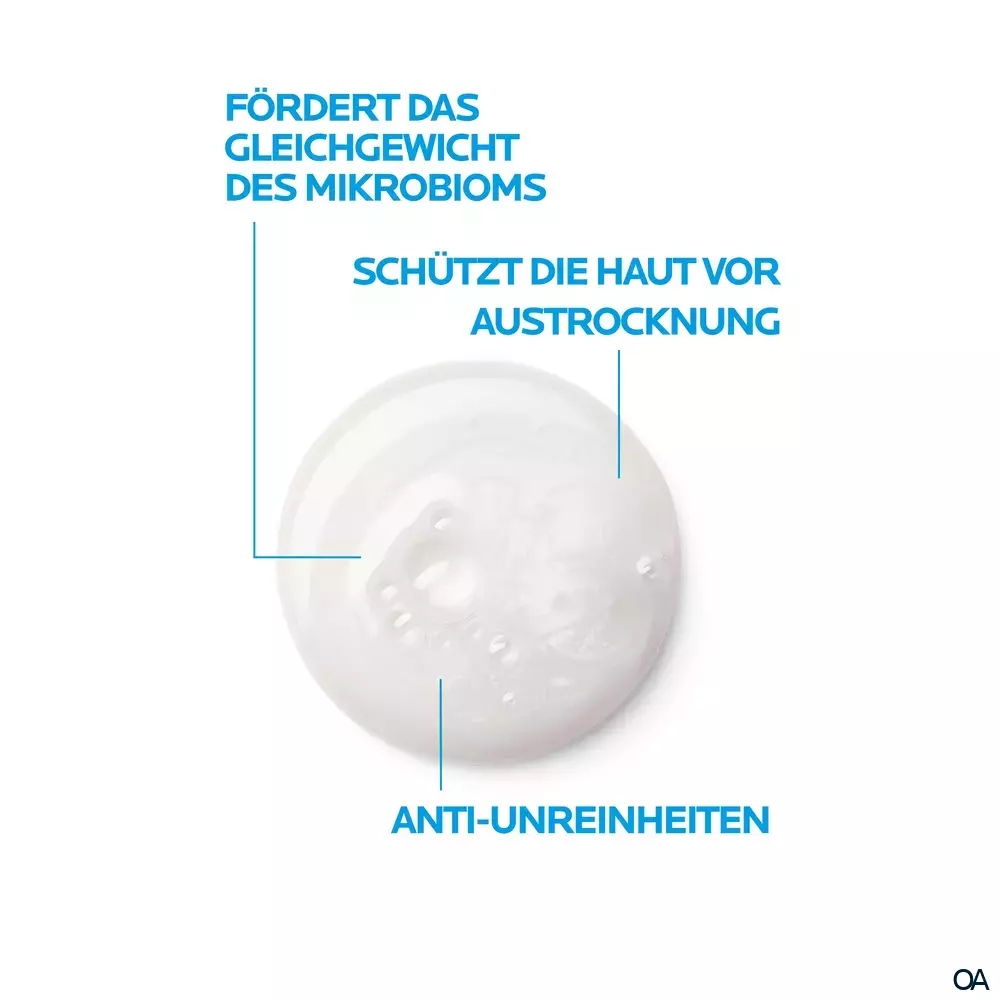 La Roche-Posay Effaclar H Iso-Biome Reinigungscreme