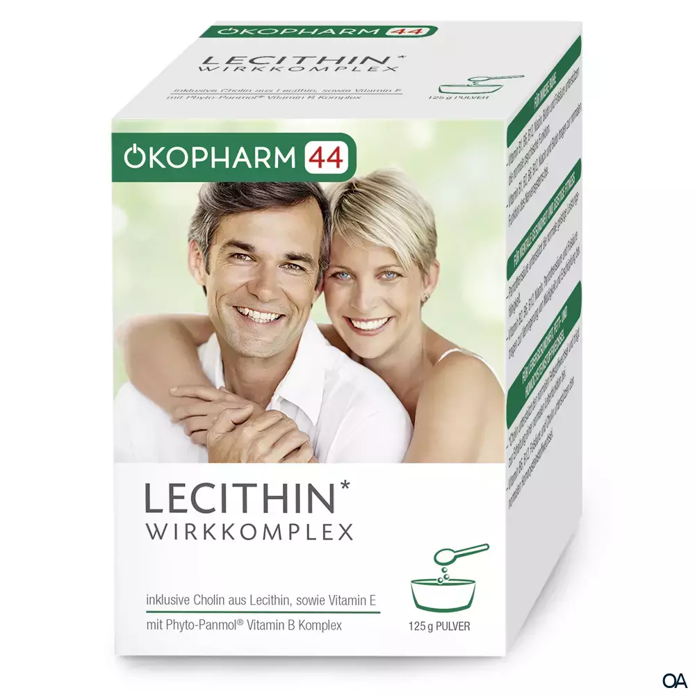 Ökopharm® Für den Stoffwechsel* Lecithin Pulver