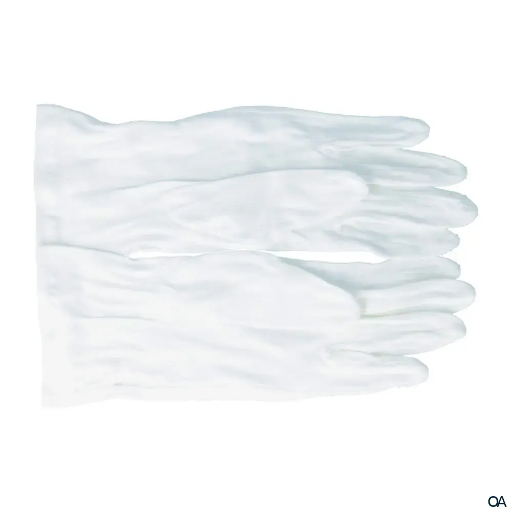Lohmann & Rauscher Zwirnhandschuhe Gr. 8,5