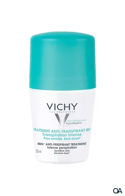VICHY Deo Roll-On Anti-Transpirant 48h