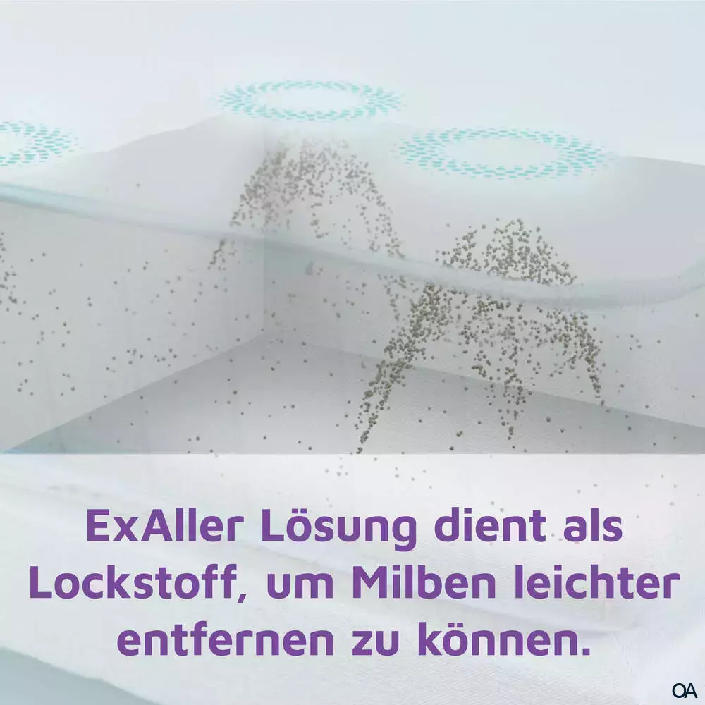 ExAller® Hausstaubmilben Spray