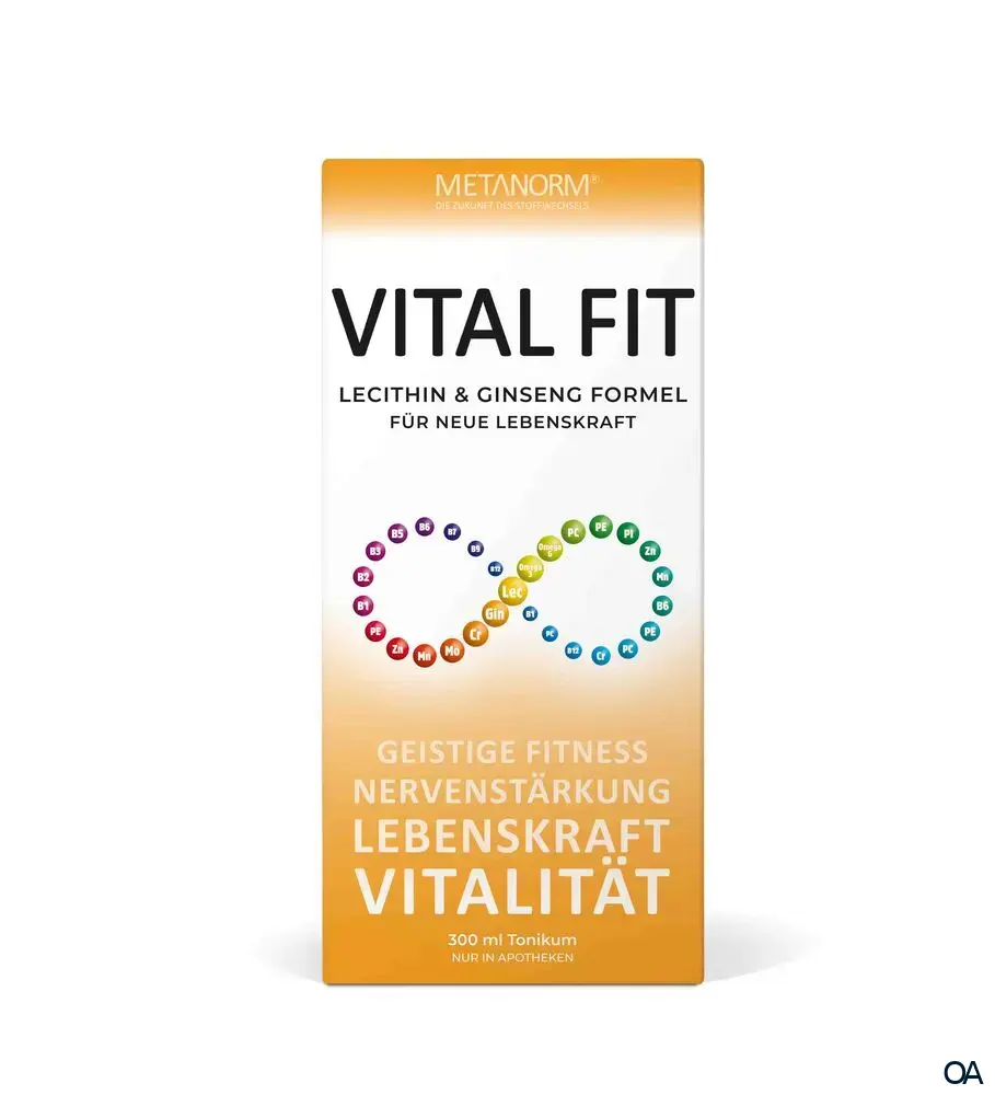 METANORM® BALANCE Tonikum