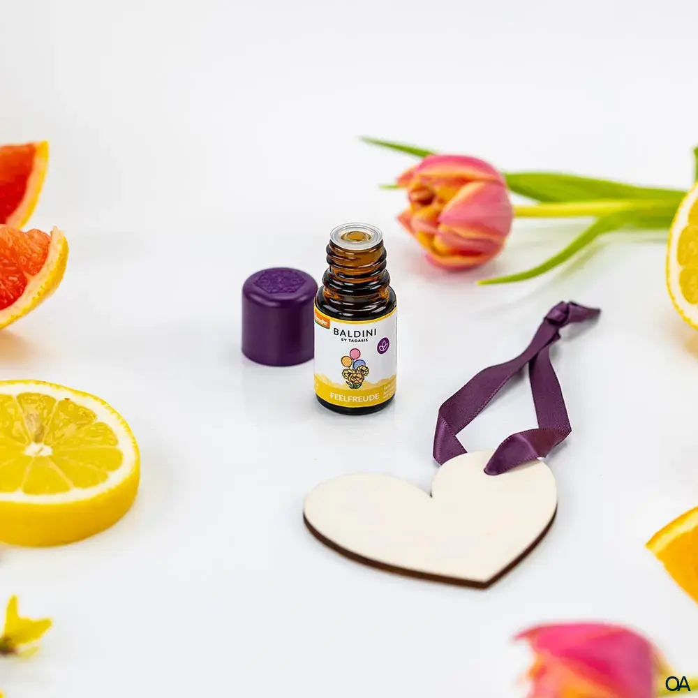 Taoasis Baldini – Mini-Duftset „Von Herzen“