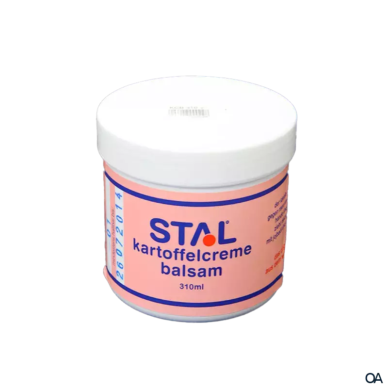 STAL Kartoffelcreme-Balsam mit Parfum
