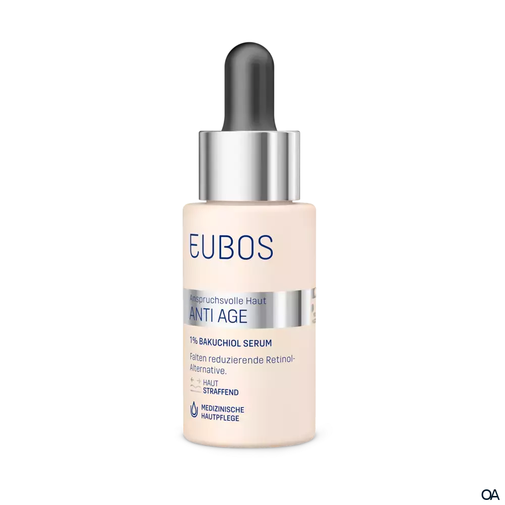Eubos Anti Age 1% Bakuchiol Serum