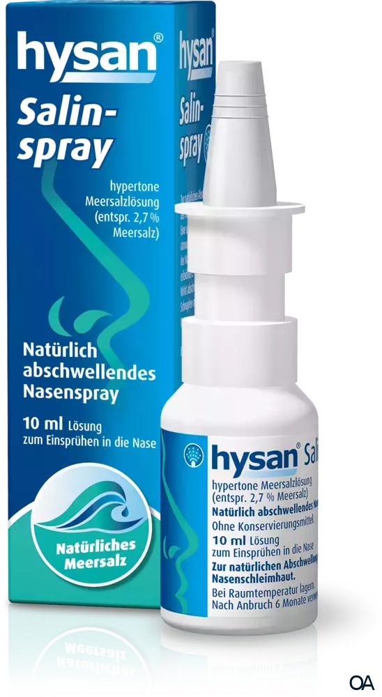 hysan® Salinspray