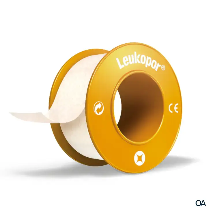 Leukopor® Fixierpflaster 5 cm x 9,2 cm