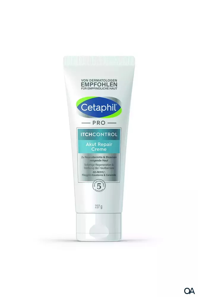 Cetaphil® PRO ITCHCONTROL Akut Repair Creme