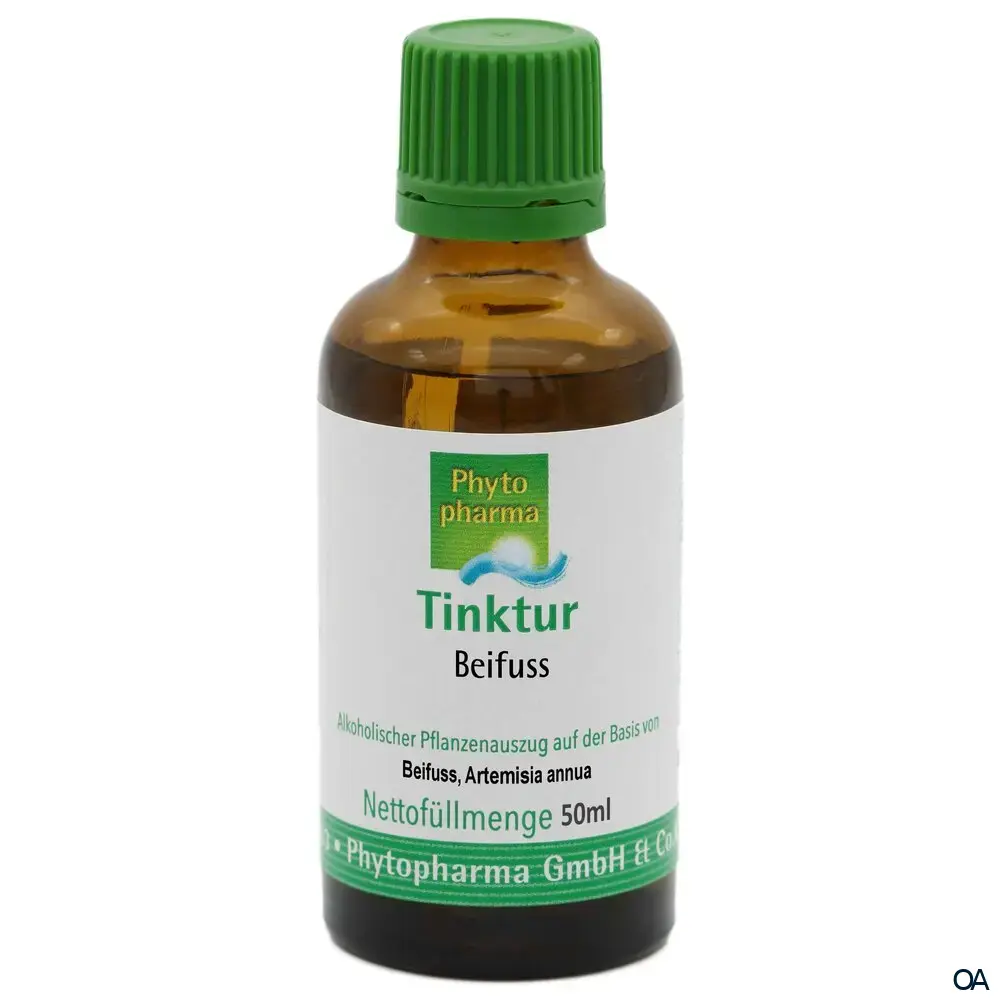 Phytopharma Einjähriger Beifuss Tinktur Tropfen