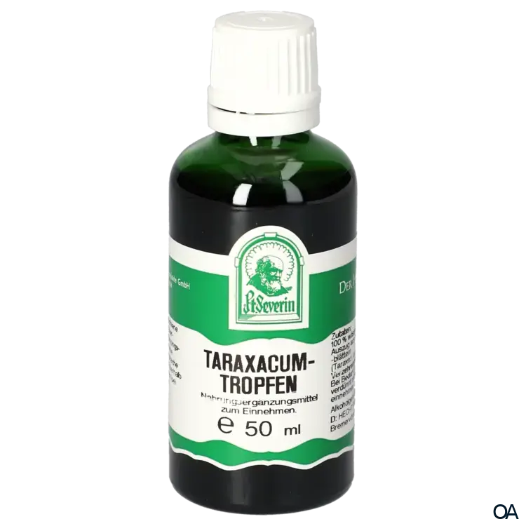 Pater Severin Taraxacum Tropfen