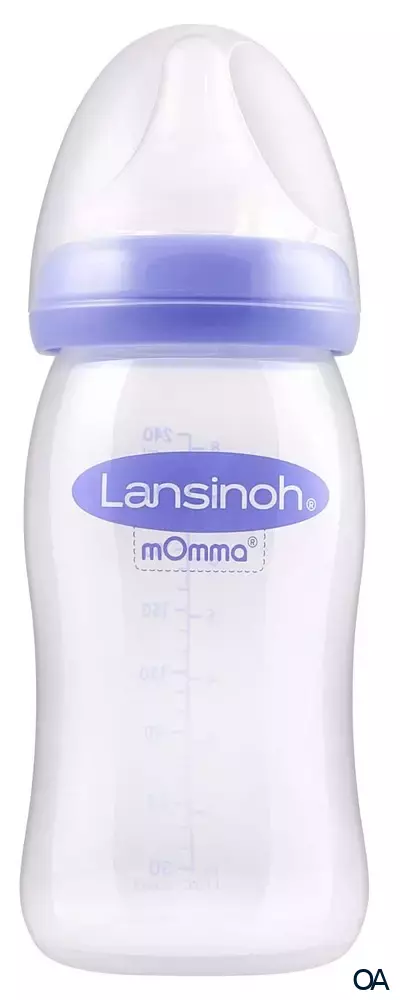 Lansinoh® Weithalsflasche Polypropylen 240ml
