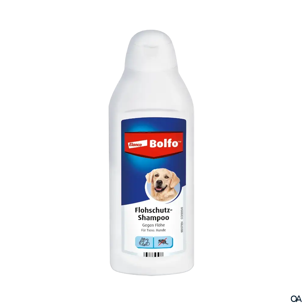 Bolfo® Flohschutz-Shampoo 1,1 mg/ml Hund