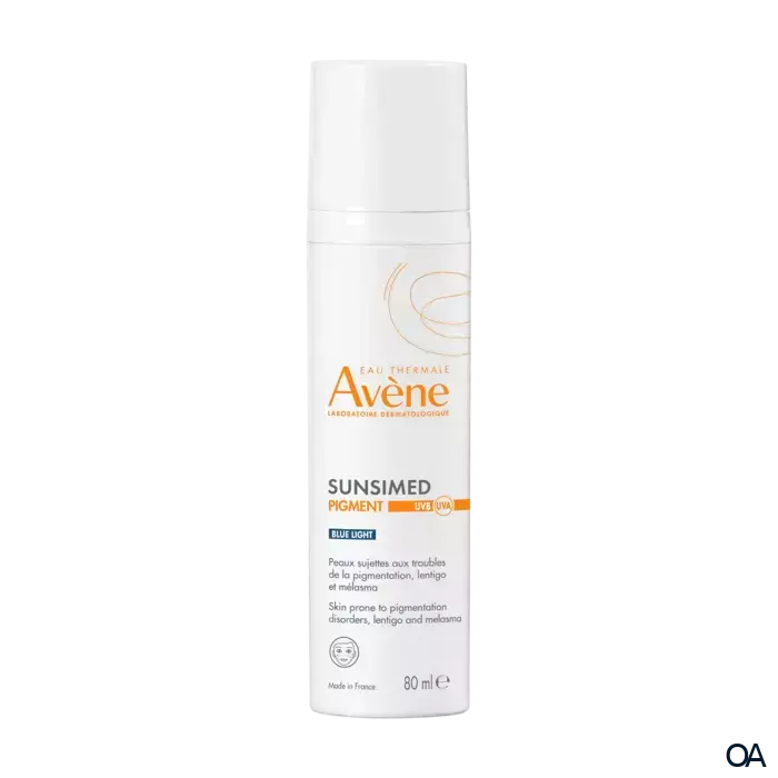 Avene Sunsimed PIGMENT Creme Avene Sunsimed PIGMENT Creme