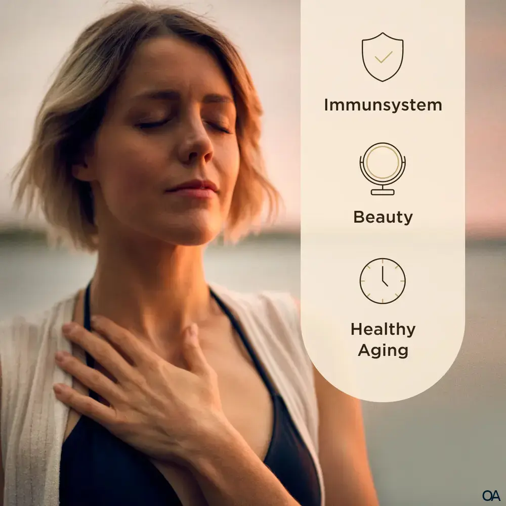 Solgar® Ester-C® Plus 1000 mg Vitamin C-Komplex Kapseln