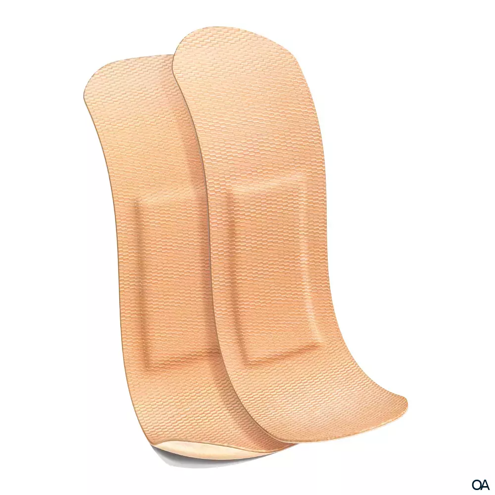 Leukoplast® Elastic Pflaster 2 Größen