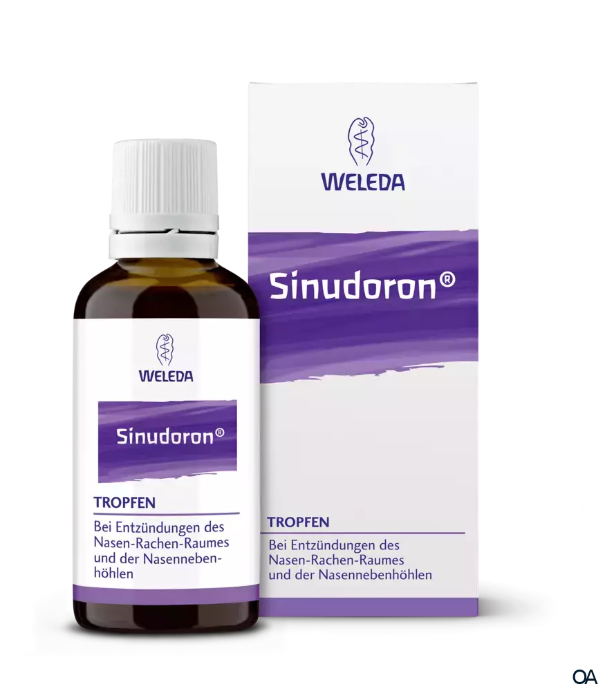 Weleda Sinudoron® Tropfen
