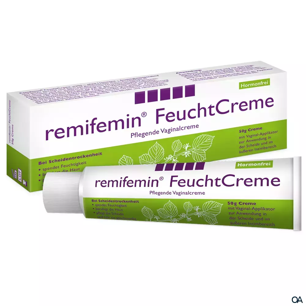 Remifemin® Feuchtcreme Vaginal
