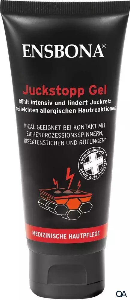 ENSBONA Juckstopp Gel