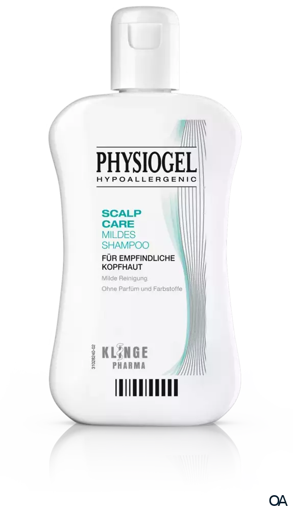 Physiogel® Scalp Care Mildes Shampoo