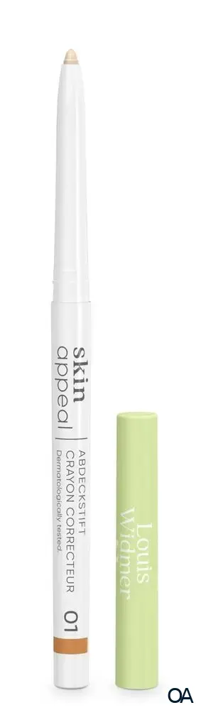 Louis Widmer skinappeal Abdeckstift 01 - ohne Parfum