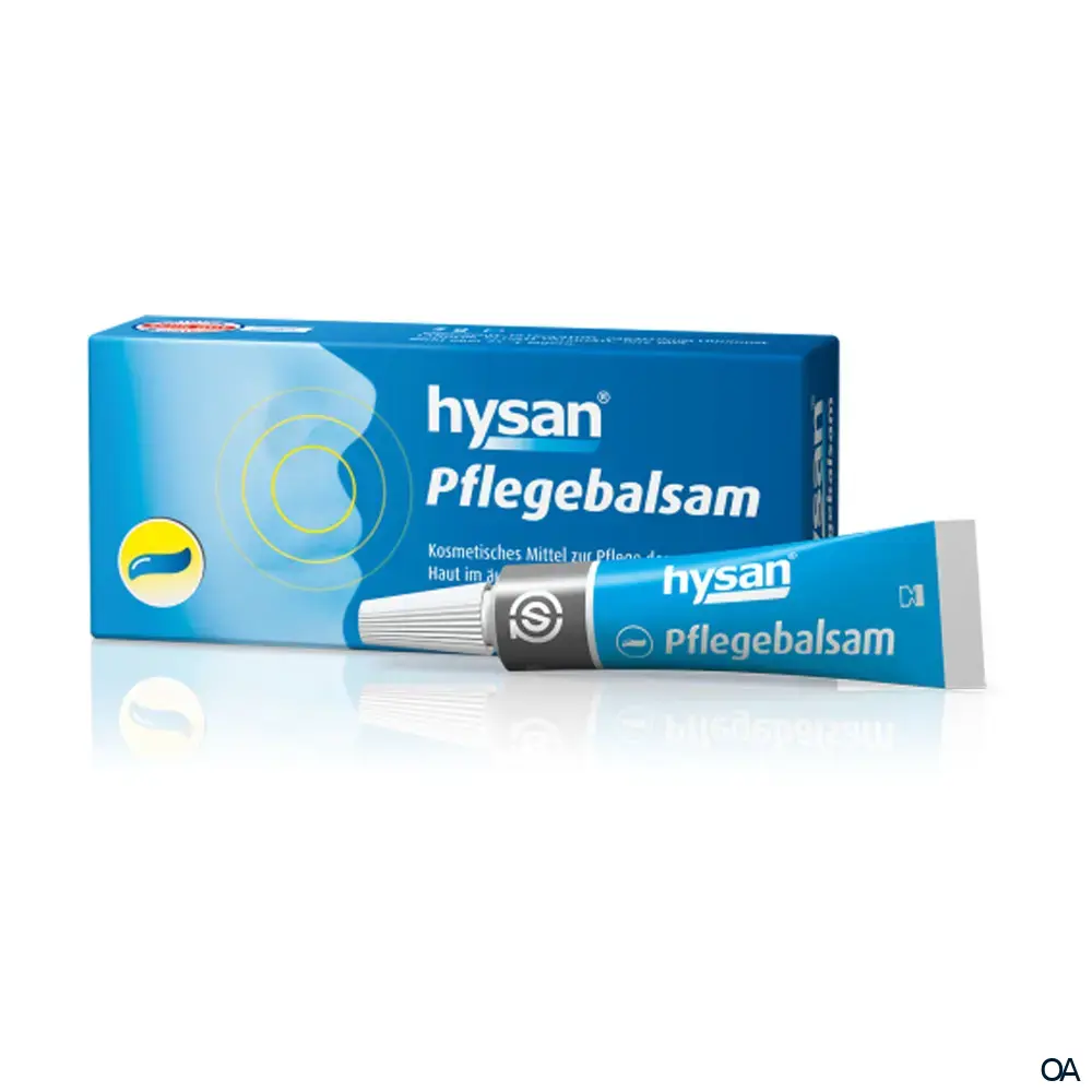 hysan® Nasensalbe