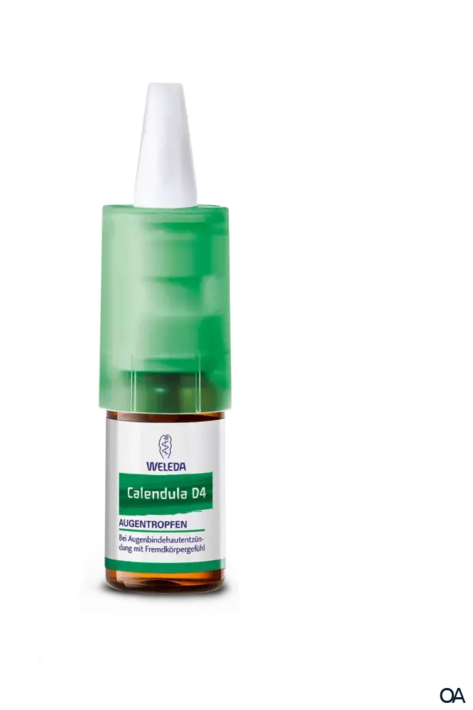 Weleda Visiodoron Calendula® Augentropfen