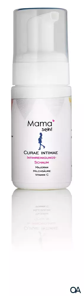 Mama Sein! Curae Intimae Schaum