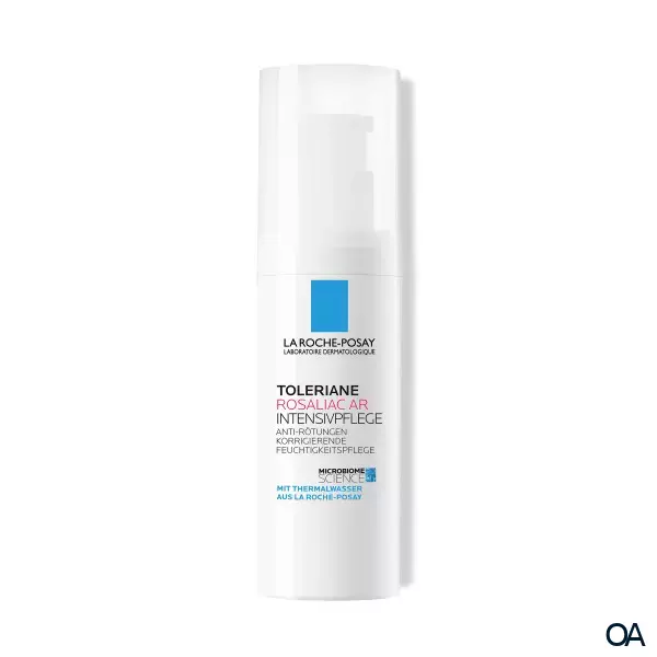 La Roche Posay Toleriane Rosaliac AR Intensivpflege