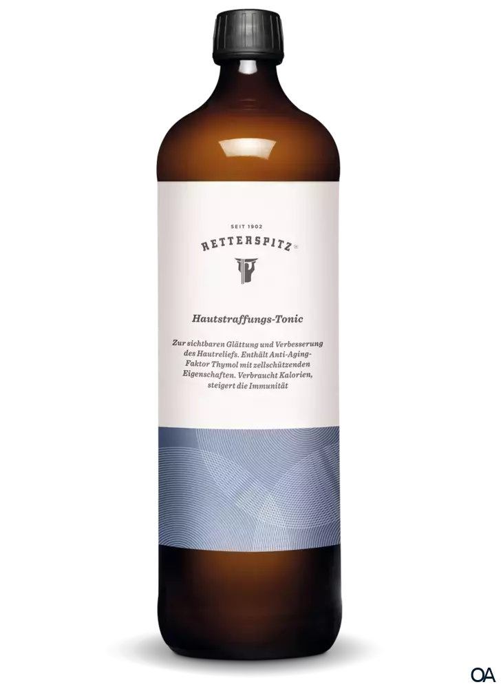 Retterspitz Hautstraffungs-Tonic