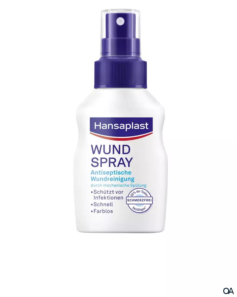 Hansaplast Wundspray