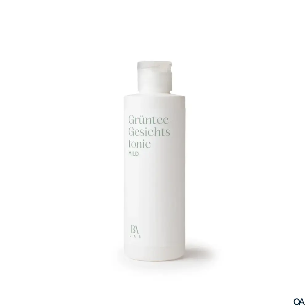 Bioflora Lab Grüntee Tonic mild