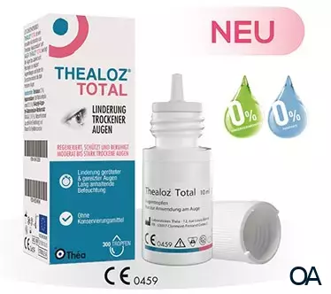Thealoz® Total Augentropfen Multidose