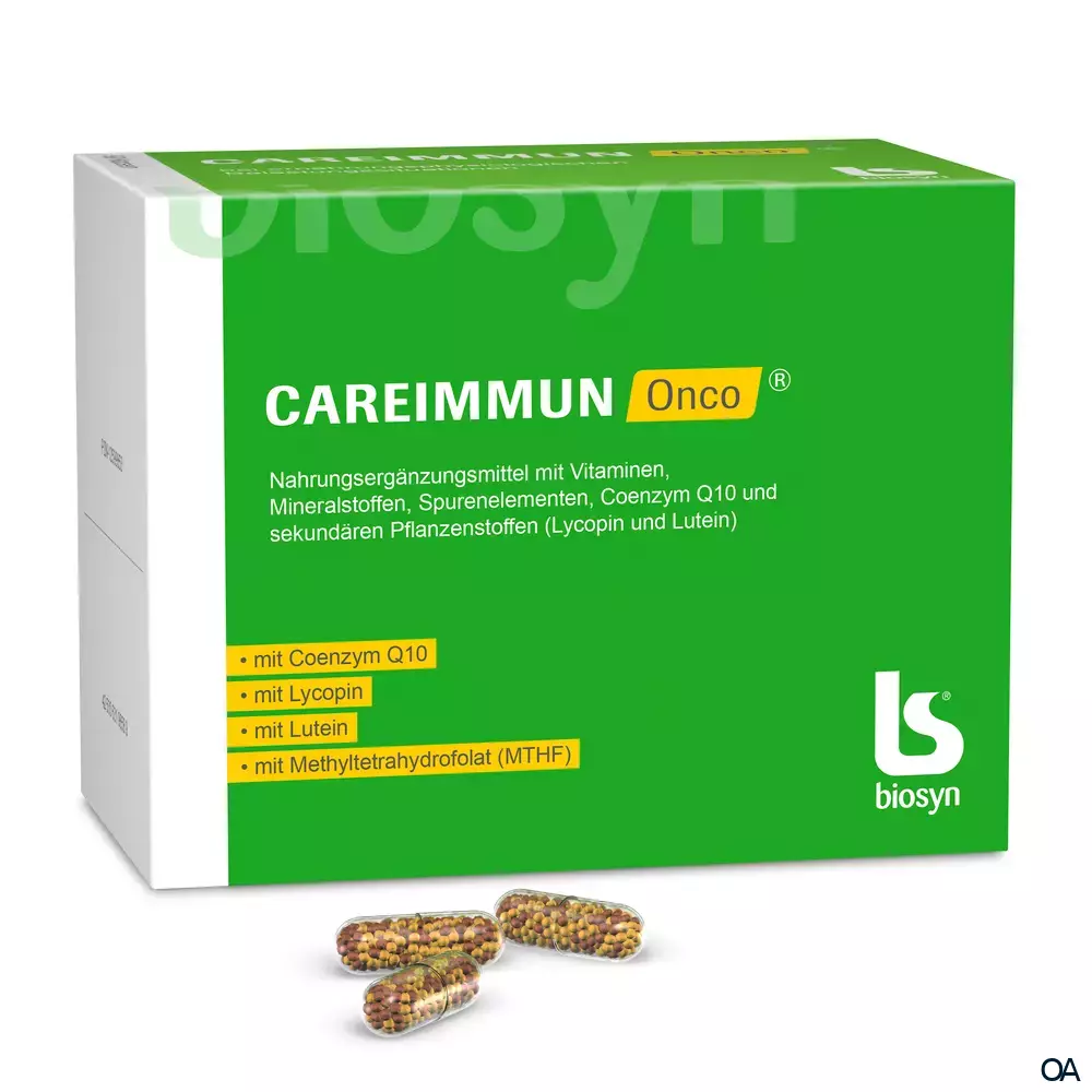 CAREIMMUN Onco® Kapseln