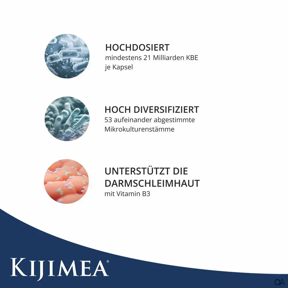 Kijimea® K53 Advance Kapseln